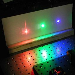 Entwicklung von Scanner- und Lasertechnik von Femotech