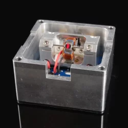 Resonante Scanner- und Lasertechnik von Femotech