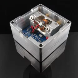 Feinmechanische Komponenten von Femotech