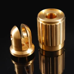 Feinmechanische Komponenten von Femotech