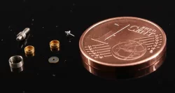 Feinmechanische Komponenten von Femotech