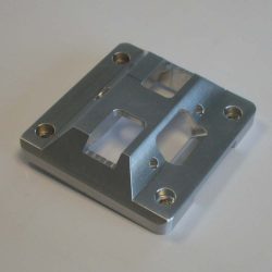 Feinmechanische Komponenten von Femotech