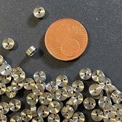 Feinmechanische Komponenten von Femotech