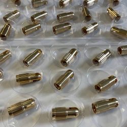 Feinmechanische Komponenten von Femotech